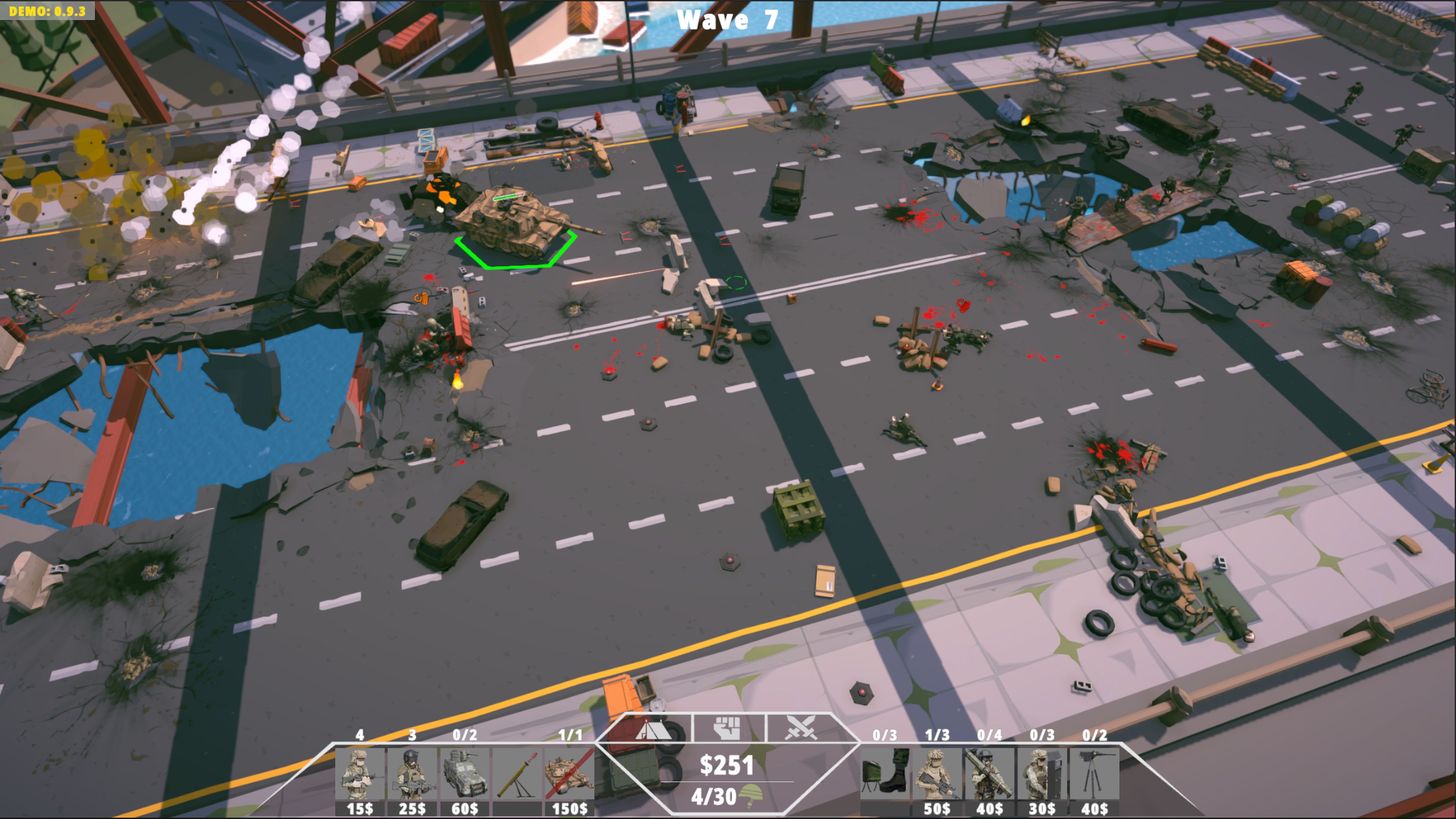 #7. Operation: Polygon Storm (PlayStation) 게시자: Untold Tales S.A.