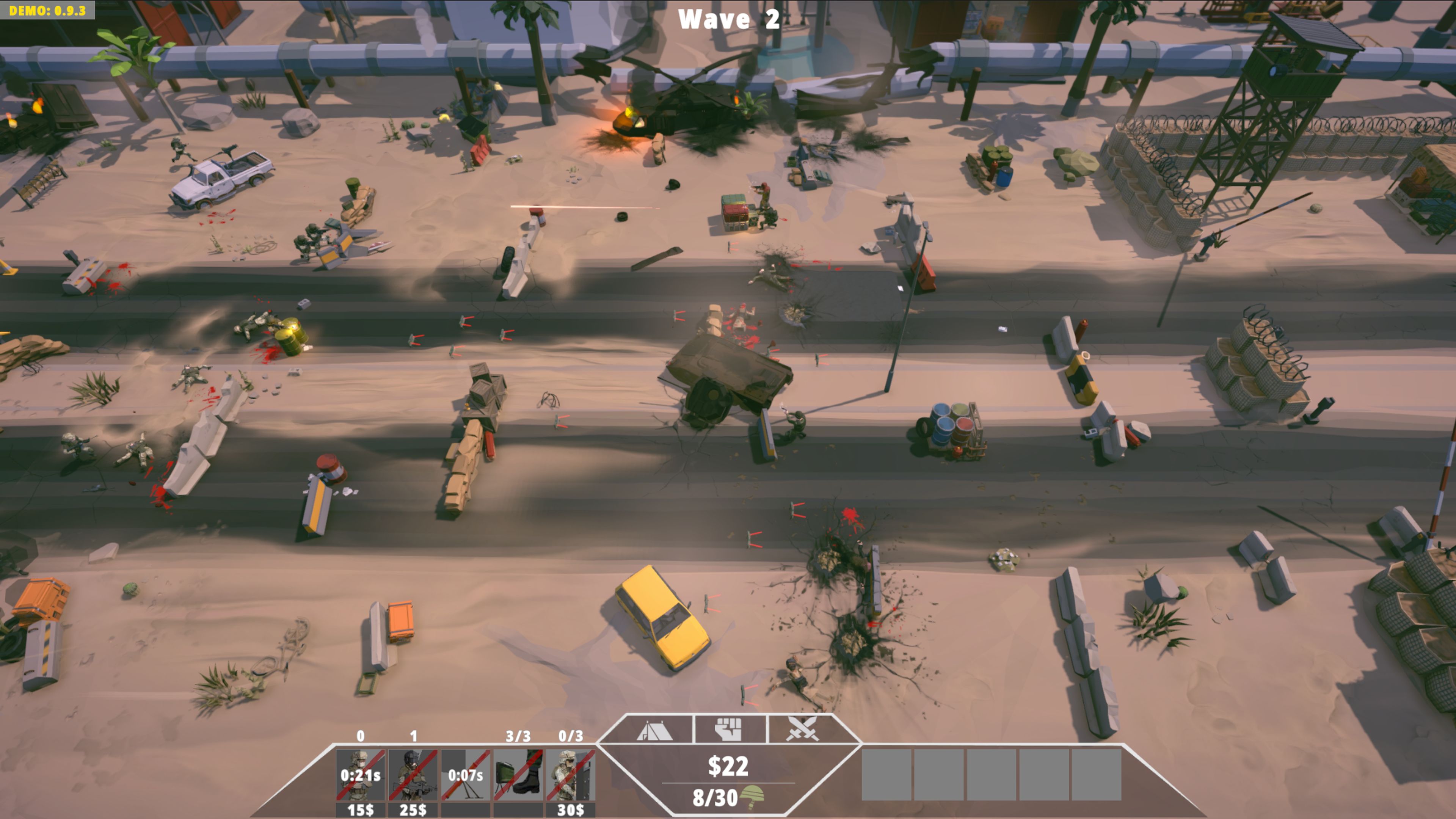 #1. Operation: Polygon Storm (PlayStation) 게시자: Untold Tales S.A.