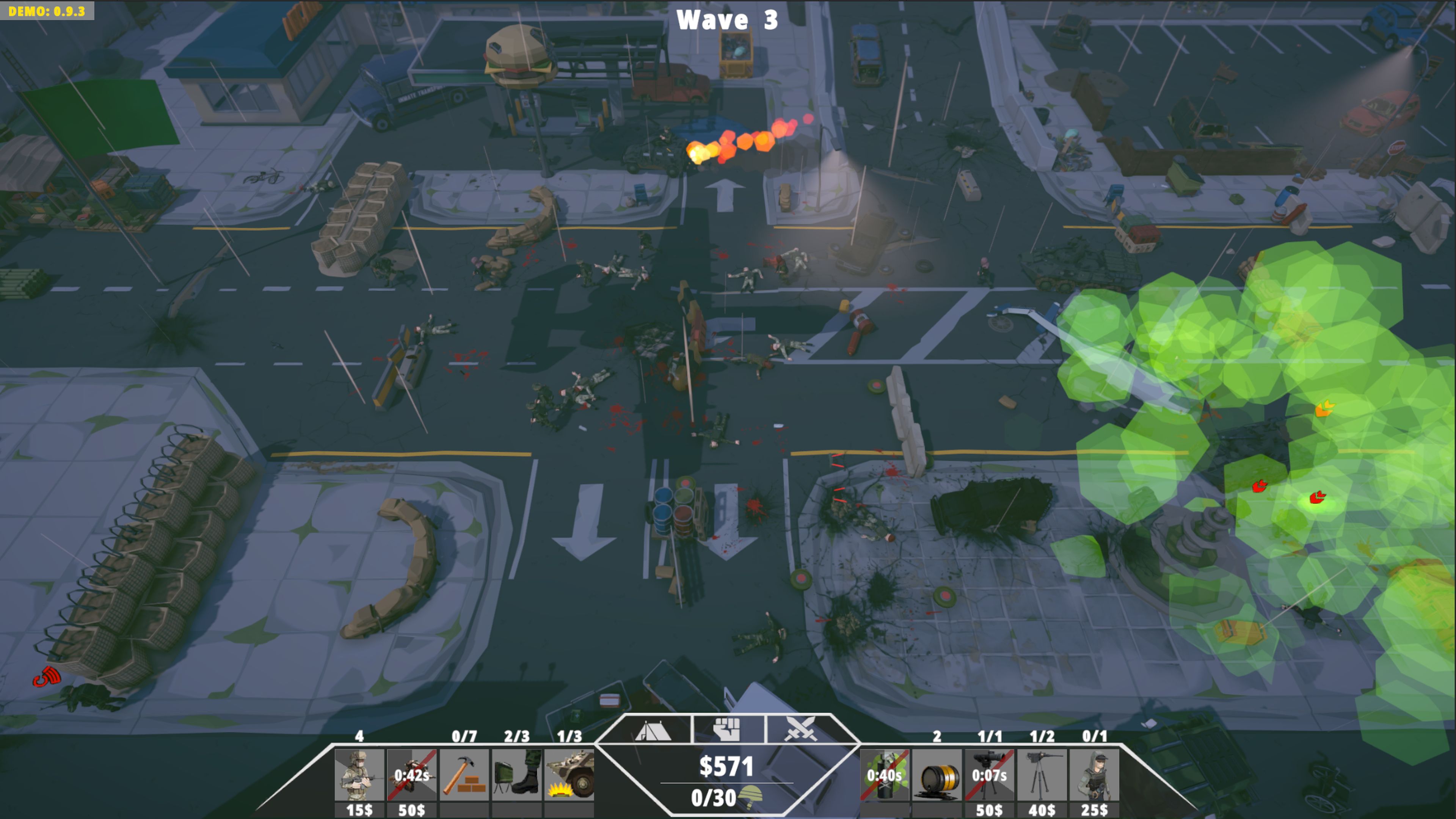 #5. Operation: Polygon Storm (PlayStation) 게시자: Untold Tales S.A.