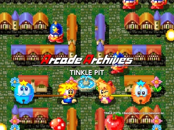 Arcade Archives TINKLE PIT