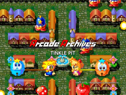 Arcade Archives TINKLE PIT for playstation