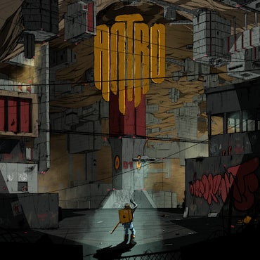 Antro cover image