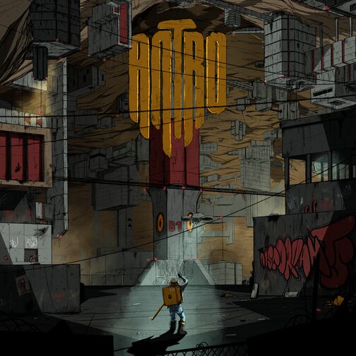 Antro cover image