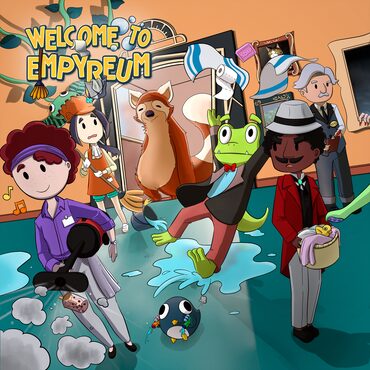 Welcome to Empyreum cover image
