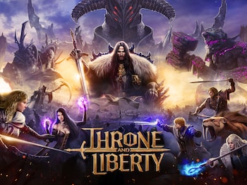 THRONE AND LIBERTY: Deluxe Early Access Pack