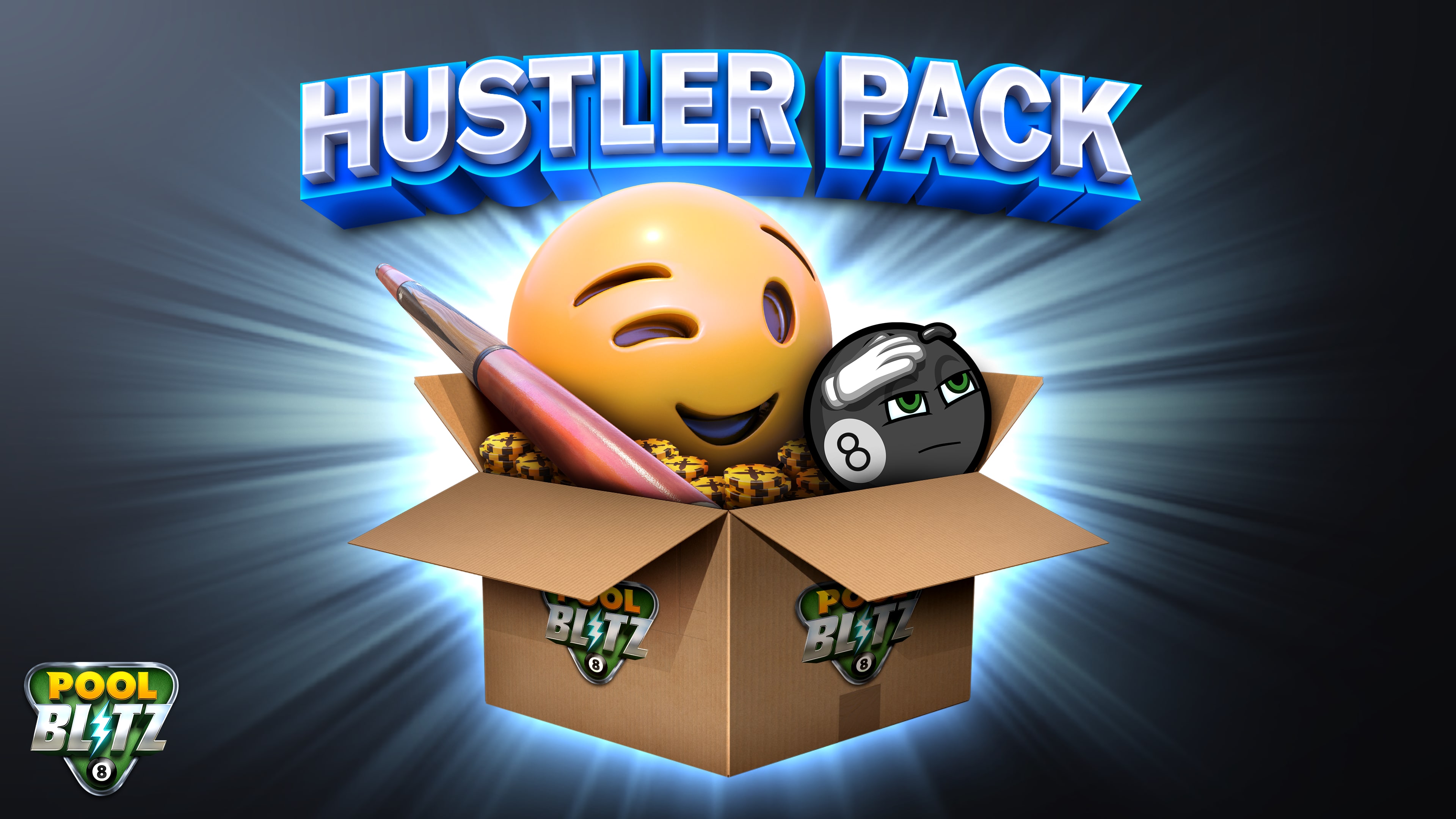 Hustler Pack