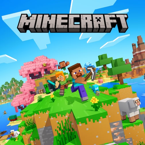 Minecraft cover image