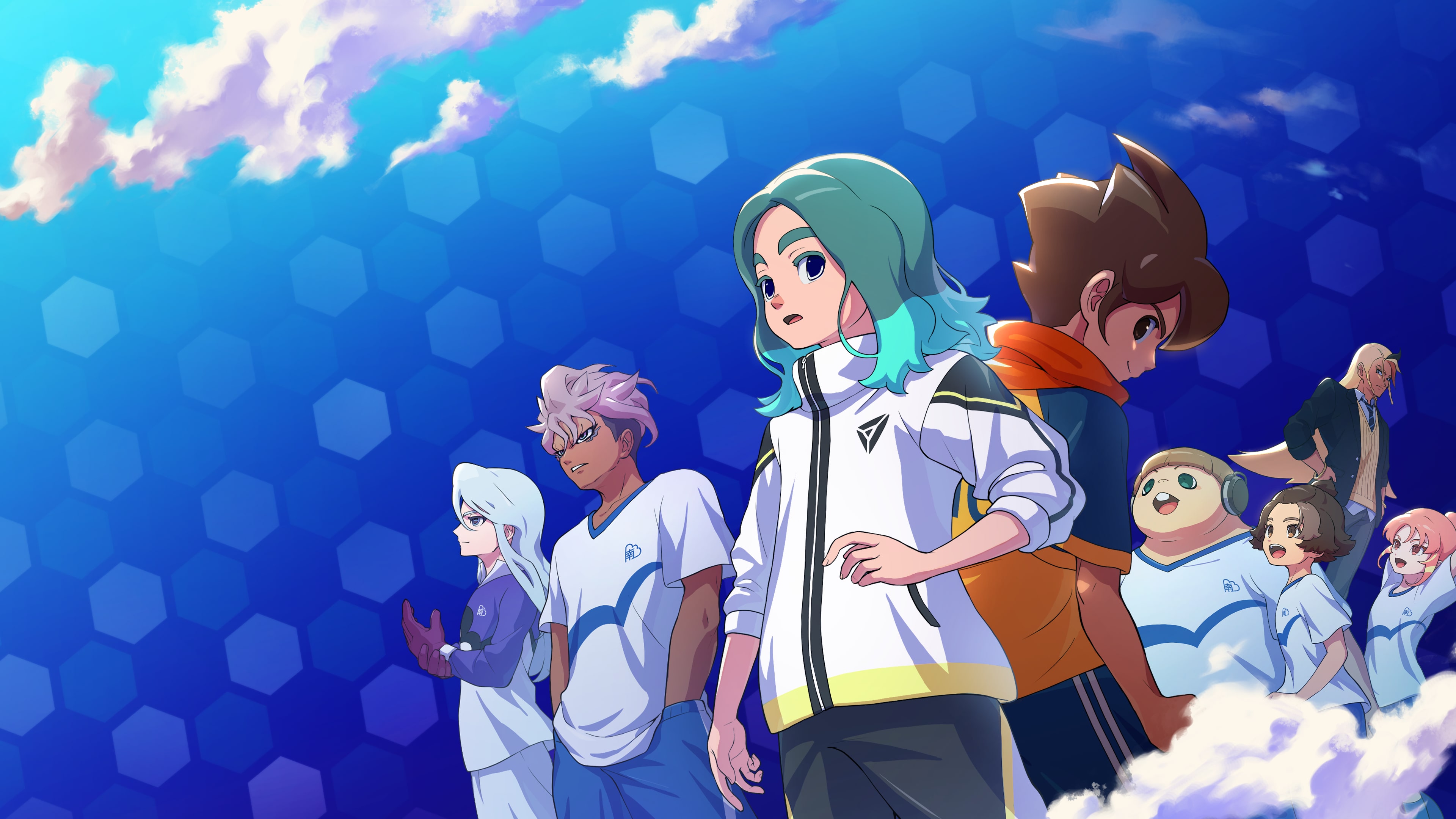 INAZUMA ELEVEN: Victory Road Demo 