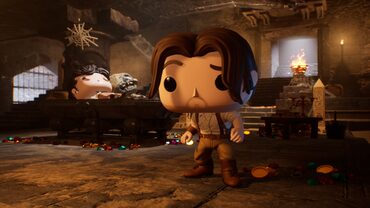 Funko Fusion & Wicked Bundle