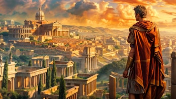 Roman City Tycoon