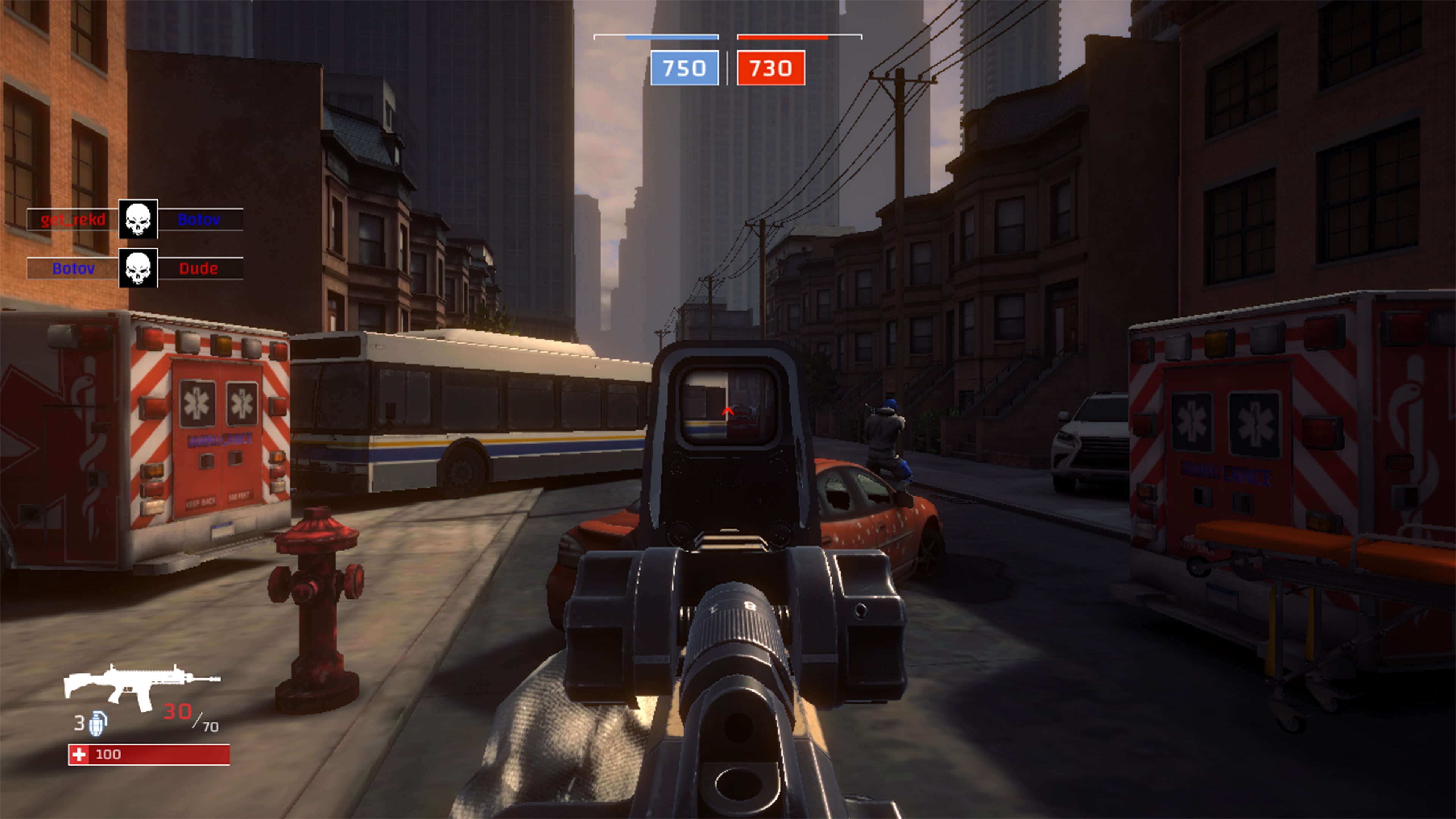 #4. Call of Honor - Shooter of Warfare (PlayStation) Göre: GOGAME CONSOLE PUBLISHER LTD