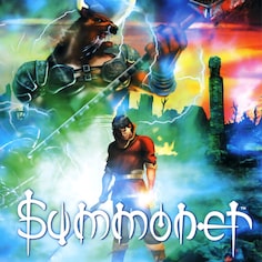 Summoner PS2 Emulation (2000) cover image