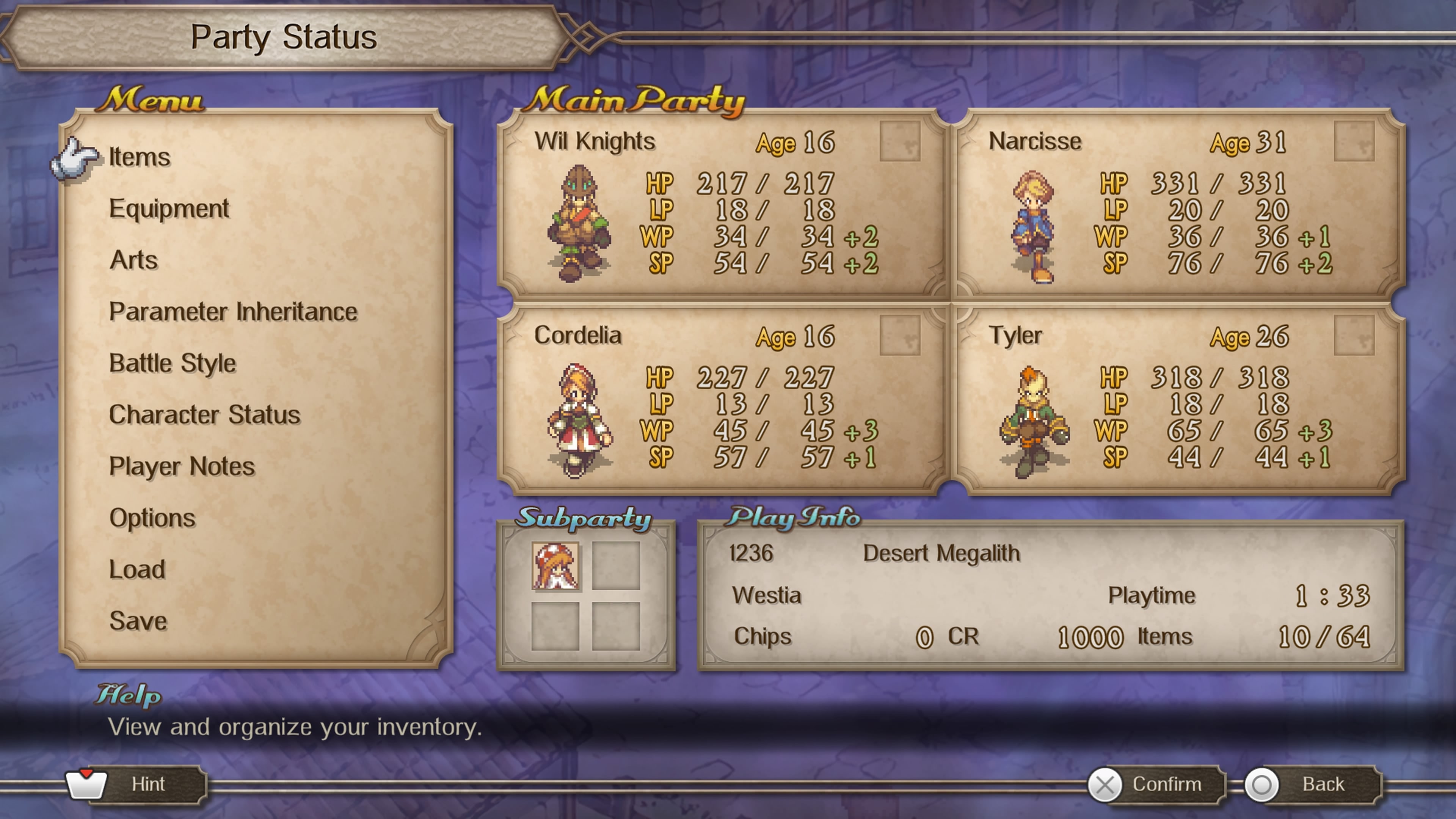 #6. SaGa Frontier 2 Remastered PS4 & PS5 (PlayStation) Göre: SQUARE ENIX CO. LTD.