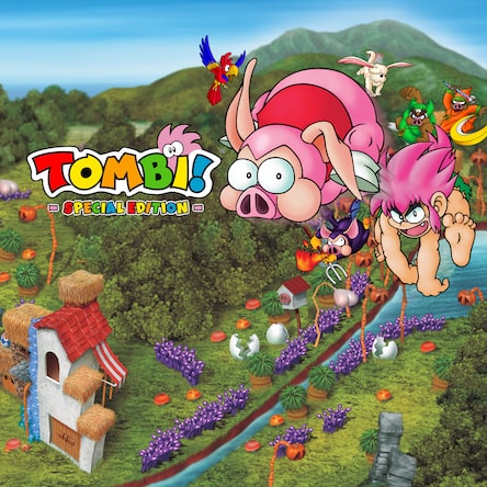 【貴重品】TOMBA 非売品 トンバ プレーステーション 体験版 貴重品】TOMBA 非売品 トンバ プレーステーション 体験版 オレっ