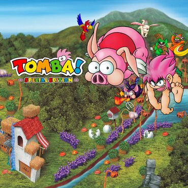 Tomba! Special Edition cover image