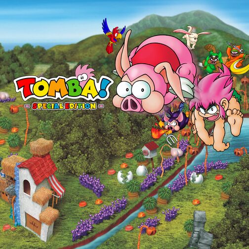 Tomba! Special Edition cover image