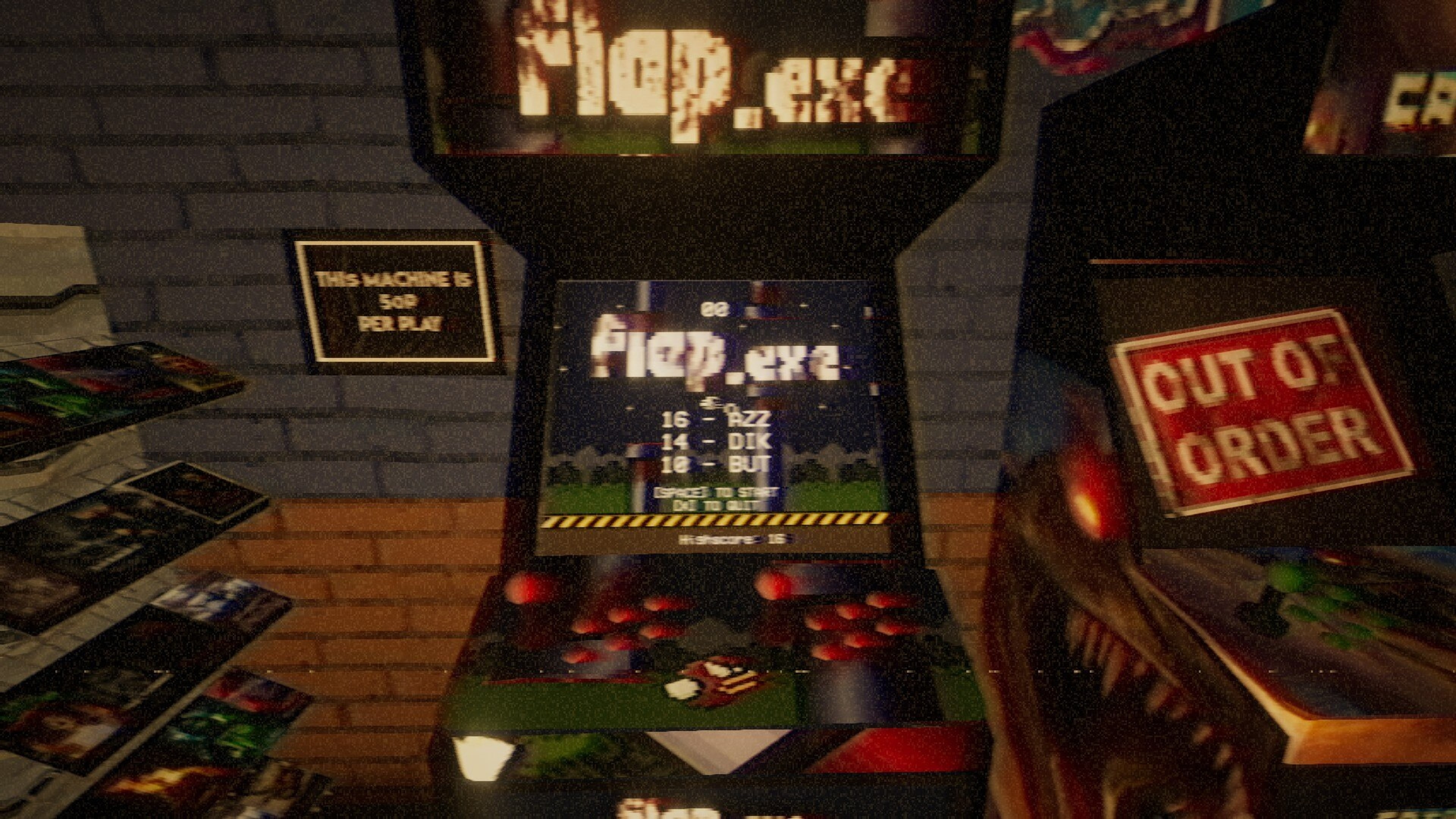 #7. Rewind or Die (PlayStation) By: Puppet Combo