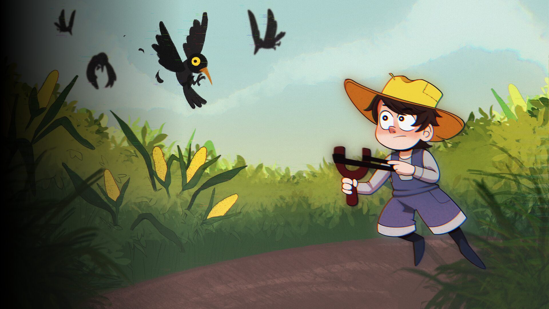 CORN GUARD PS4® & PS5®