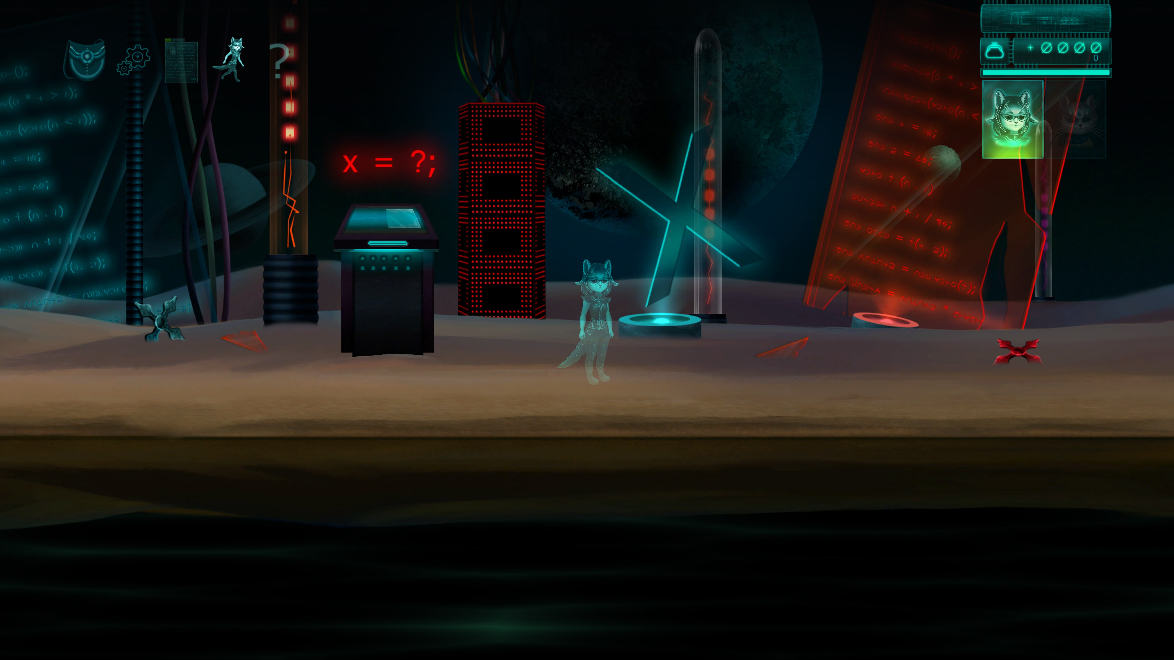 #5. Cat's Request (PlayStation) By: Evgeniy Kolpakov t/a Sometimes You