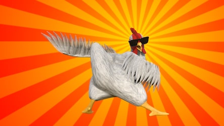 Turbo Chicken Simulator
