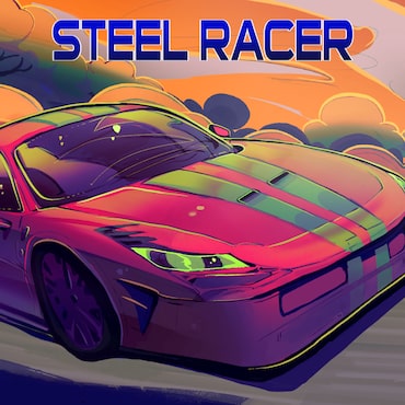 Steel Racer PS4® & PS5® cover image