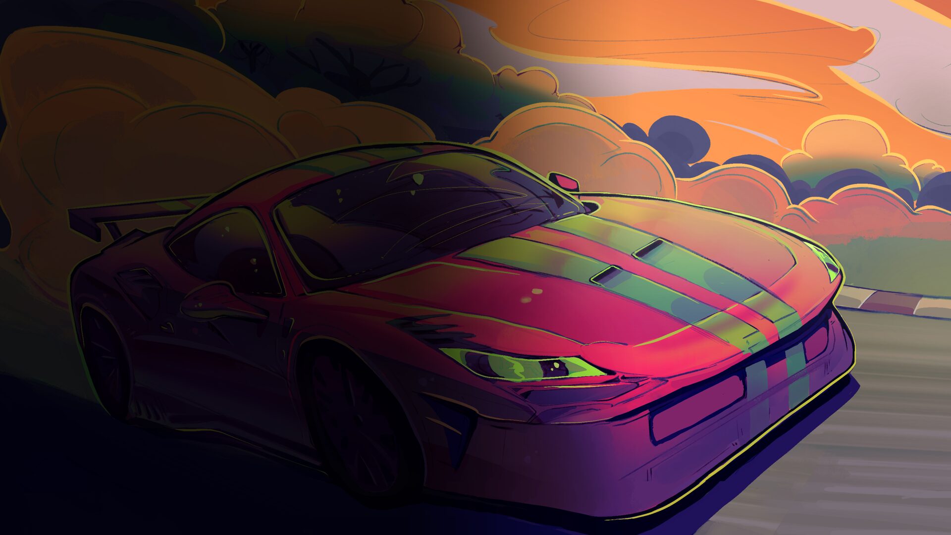 Steel Racer PS4® & PS5®