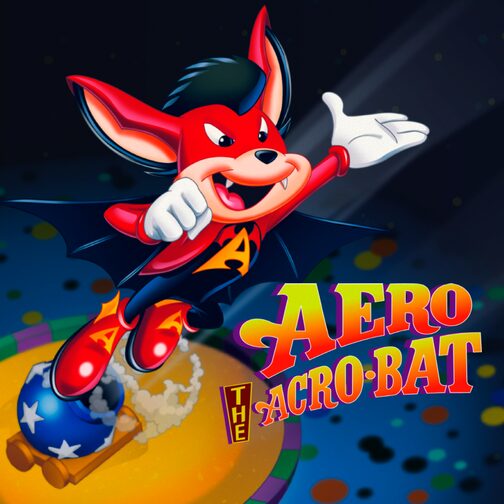 Aero The Acro-Bat PS4® & PS5® cover image