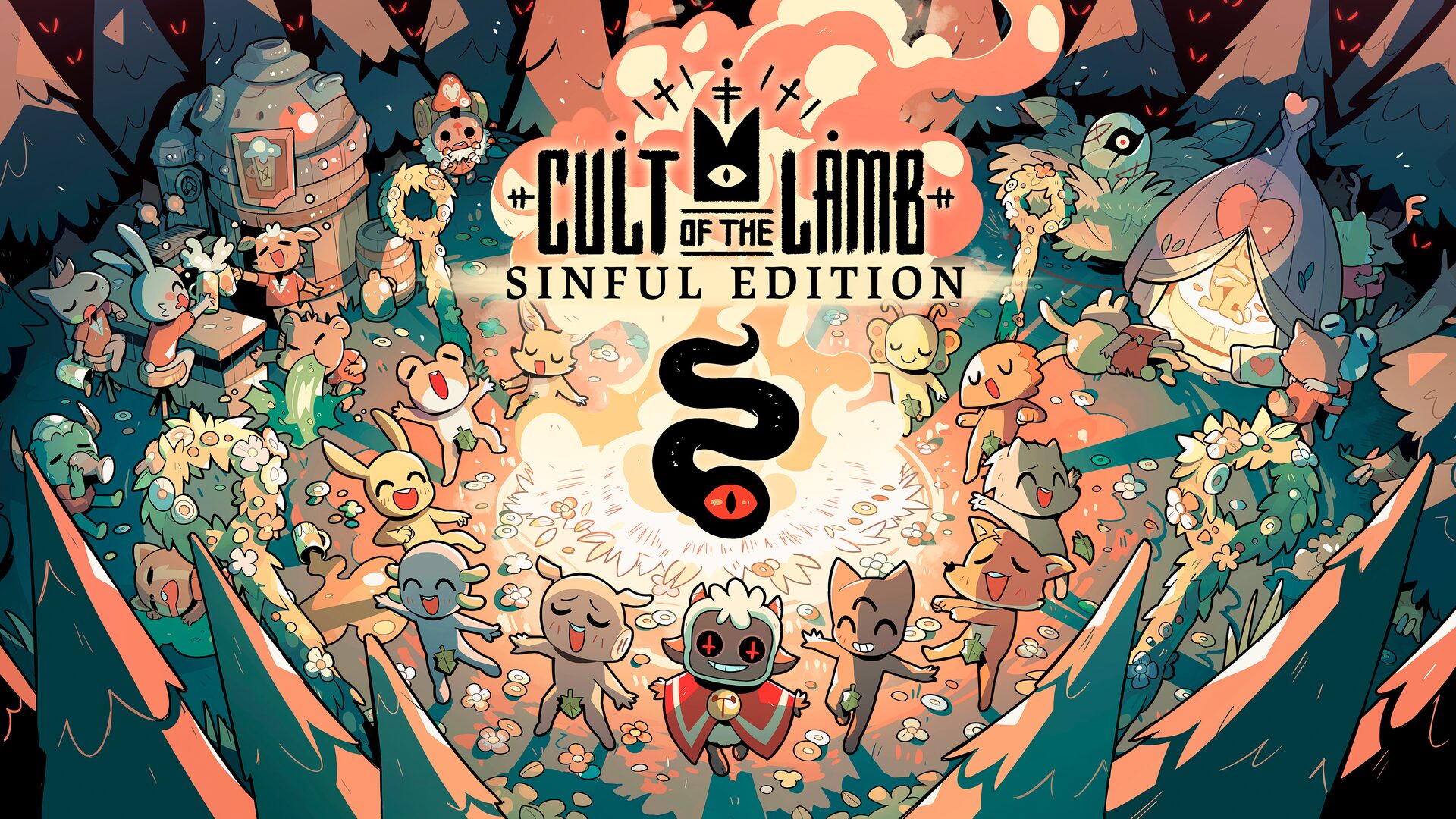 Sinful Edition