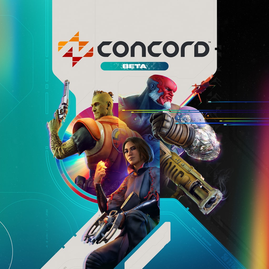 《Concord™》Beta版 (泰语, 日语, 韩语, 简体中文, 繁体中文, 英语)