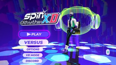 Spin Rhythm XD Deluxe Edition