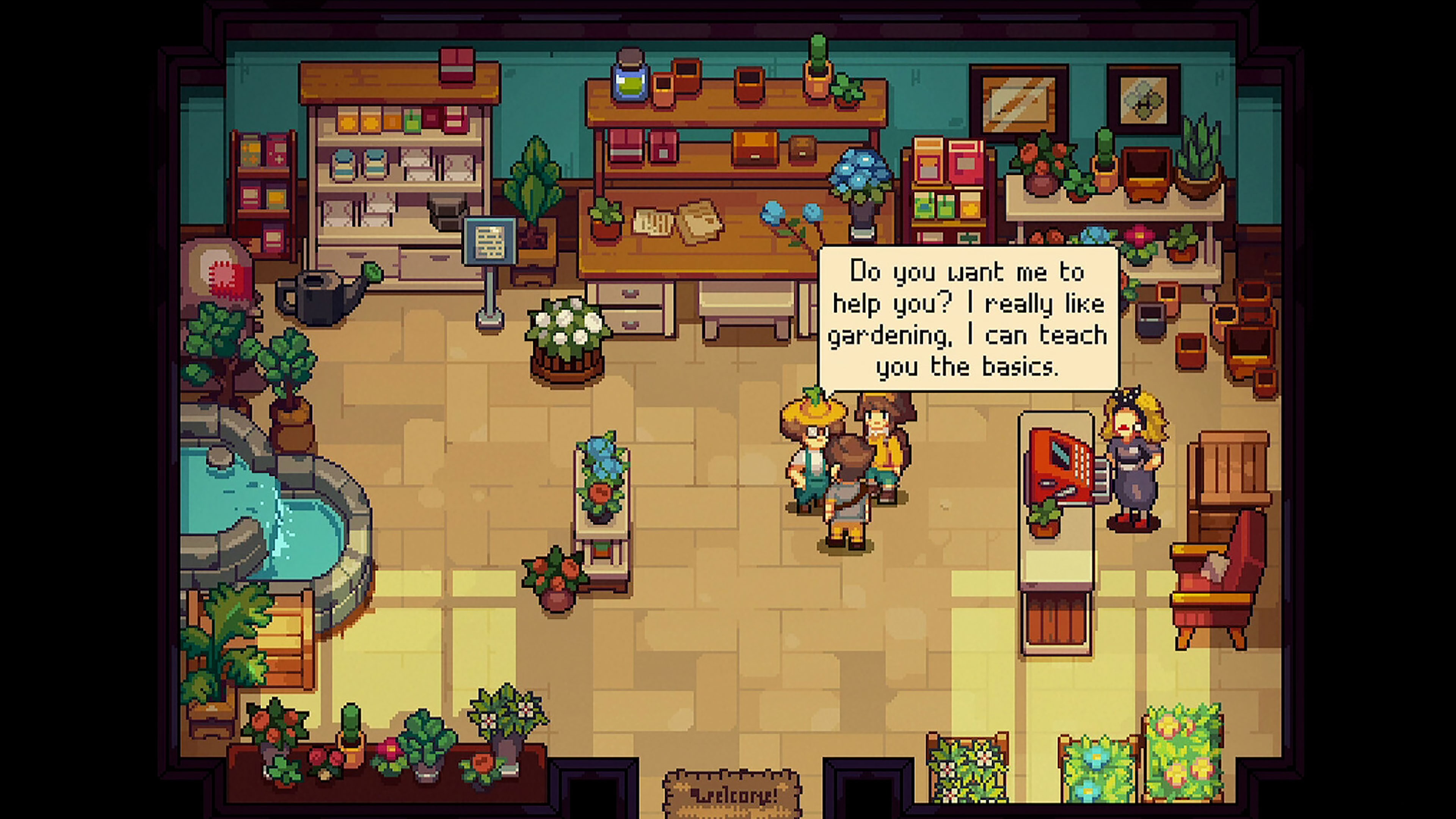 #2. Bloomtown: A Different Story (PlayStation) By: Twin Sails Interactive