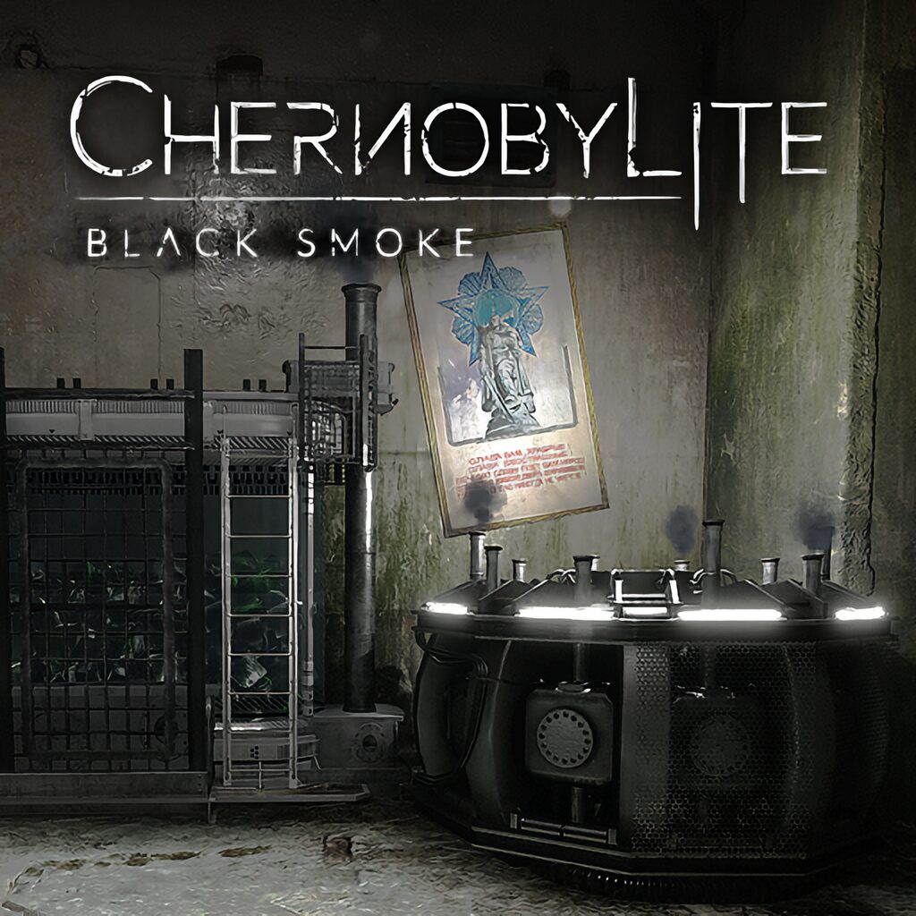 Chernobylite - Black Smoke Pack