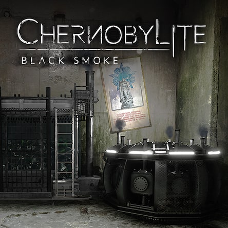 【新品】チェルノブライト：プレミアムエディション（Chernobylite） Chernobylite - Black Smoke Pack