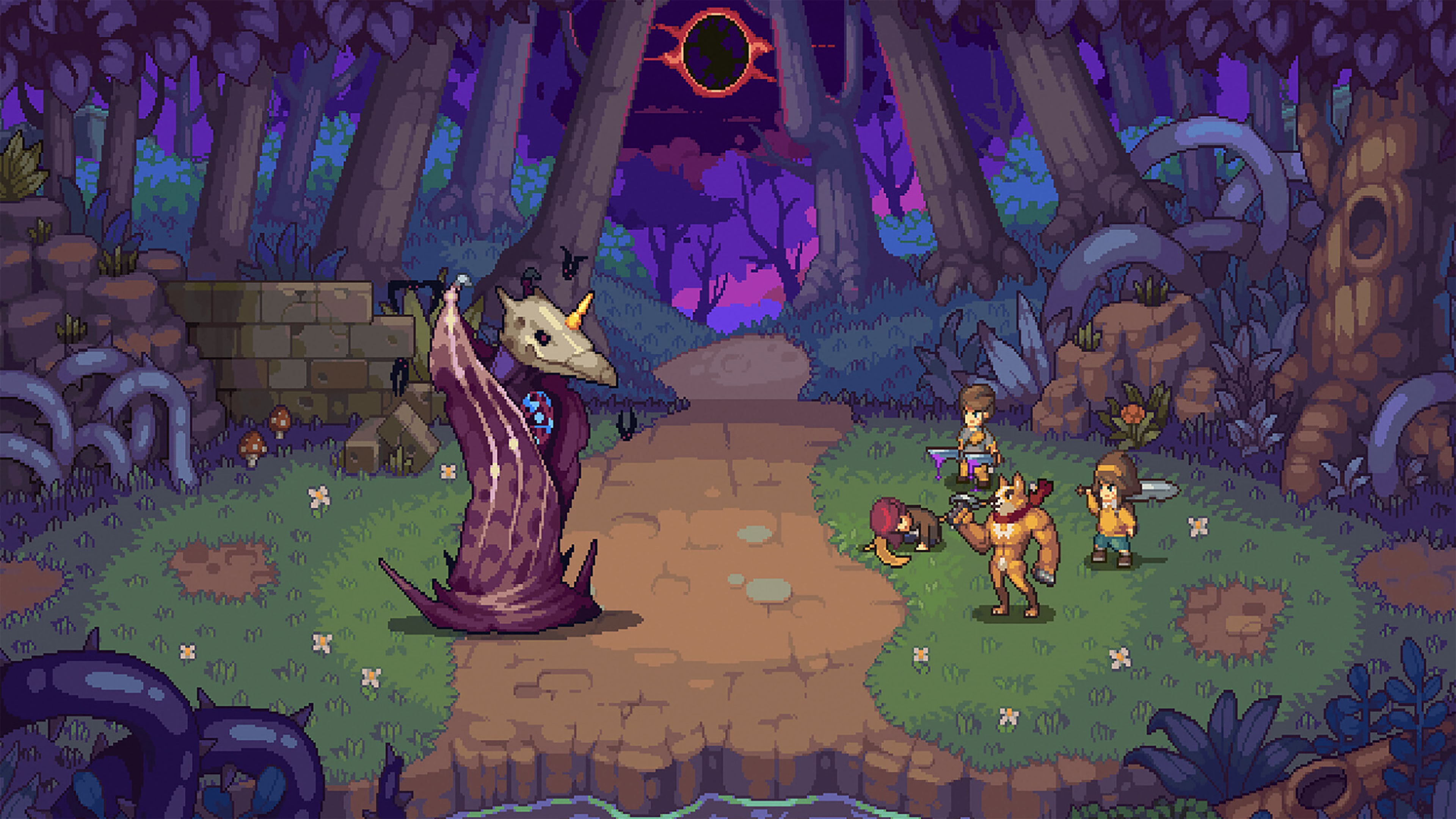 #10. Bloomtown: A Different Story (PlayStation) By: Twin Sails Interactive