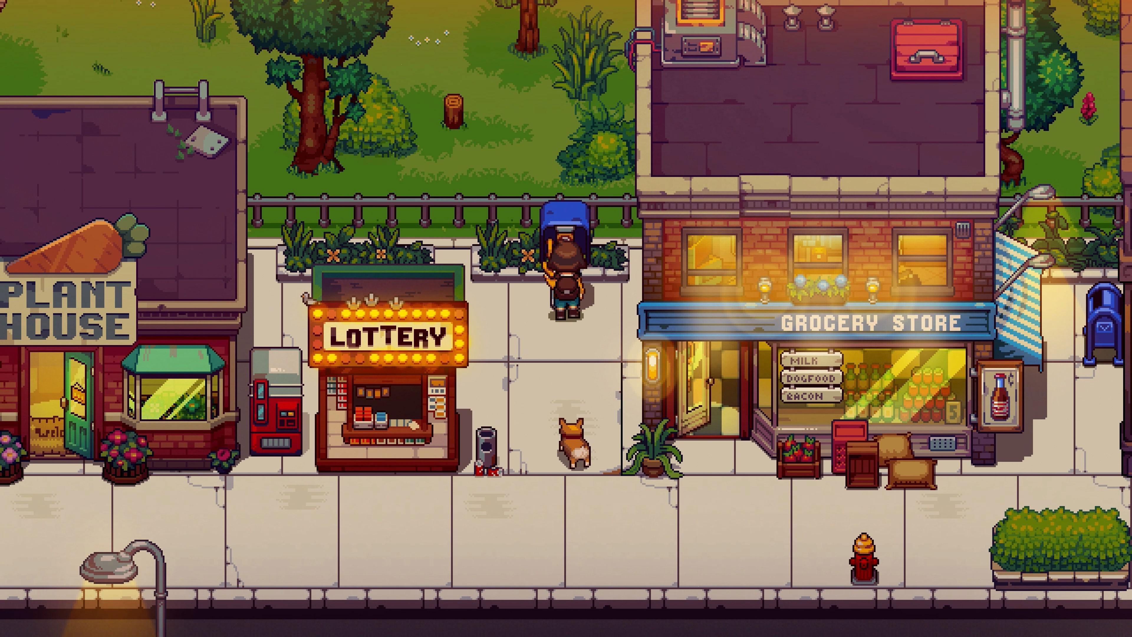 #4. Bloomtown: A Different Story (PlayStation) By: Twin Sails Interactive
