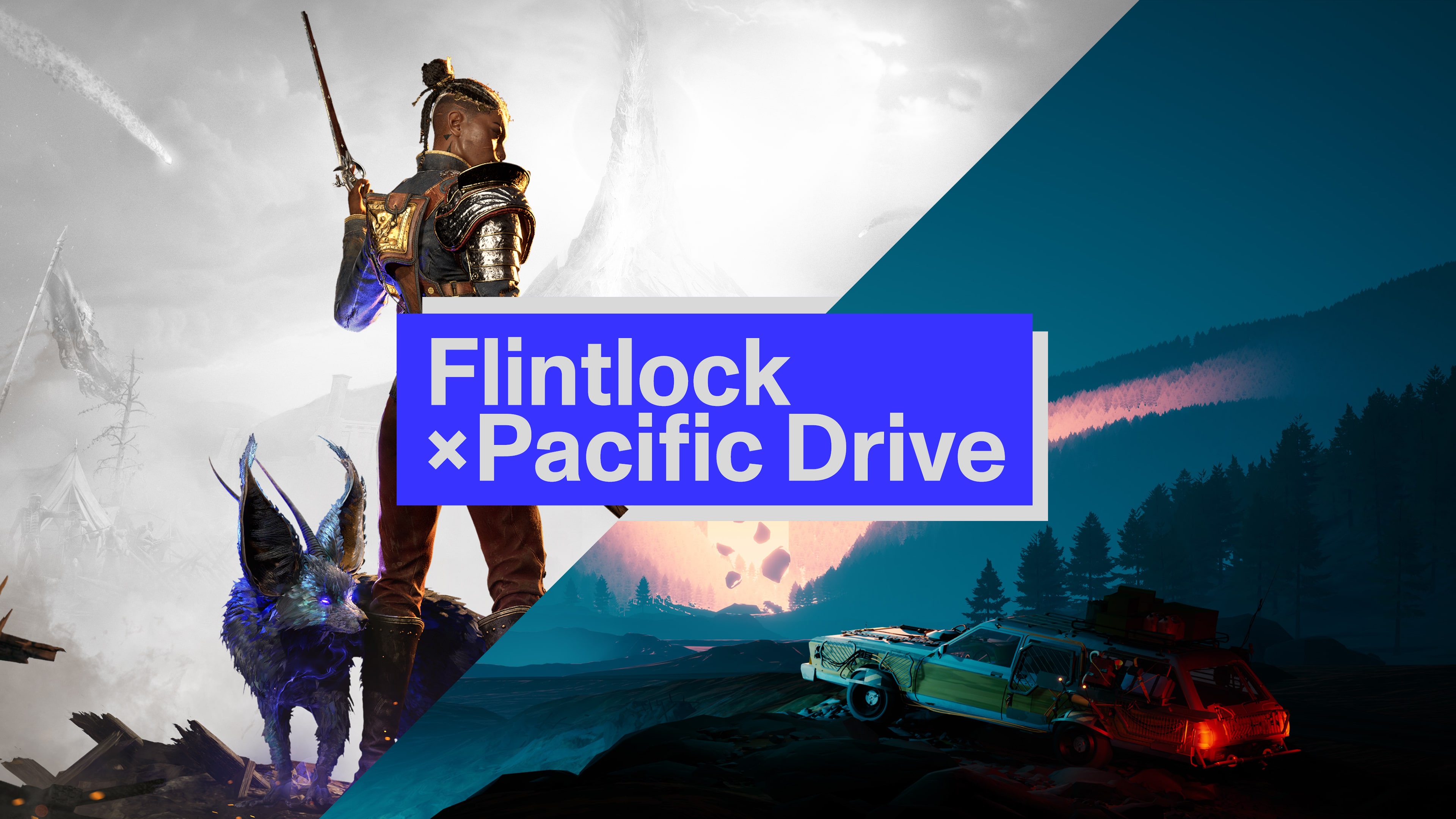 Flintlock × Pacific Drive