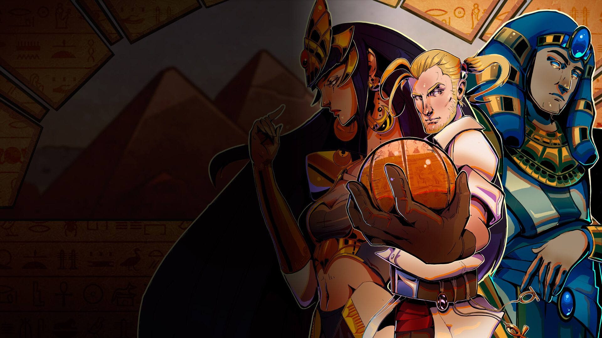 Escape from the Pharaoh's Tomb PS4® & PS5®