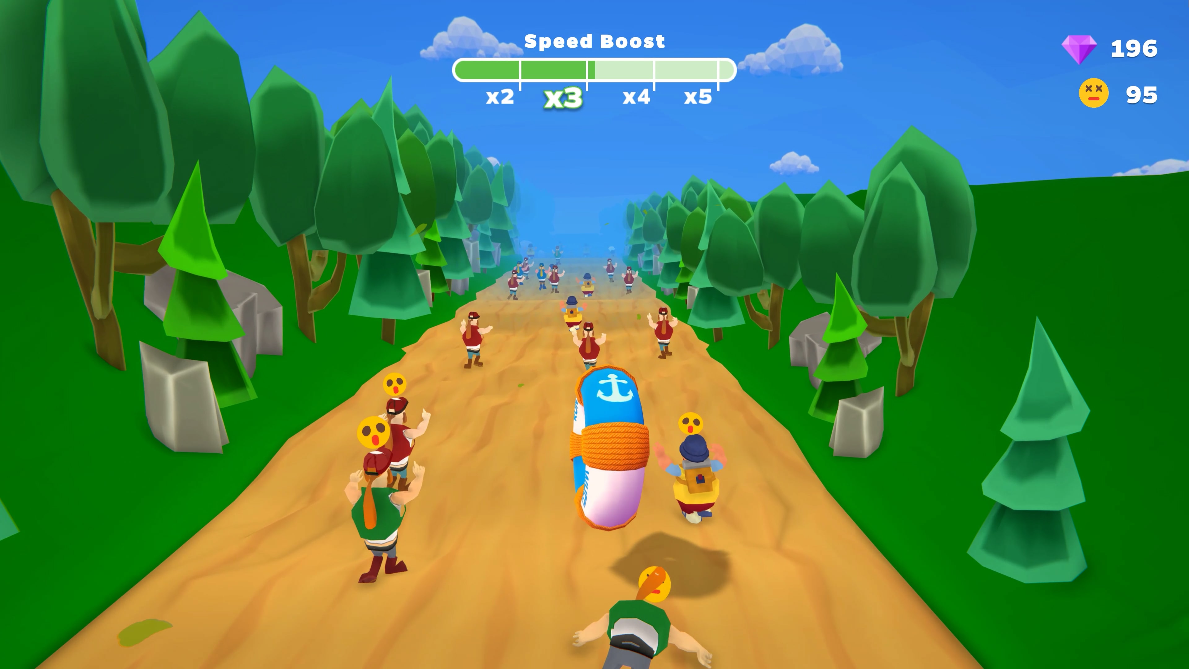 #9. Rolling Wheels (PlayStation) 由: NOSTRA GAMES LTD