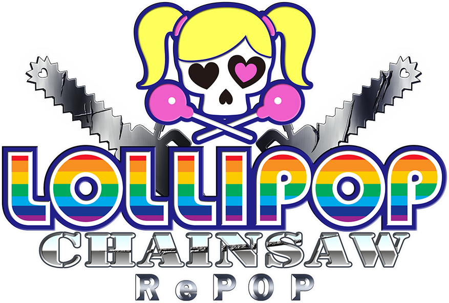 LOLLIPOP CHAINSAW RePOP