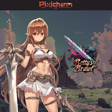 Pixicharm - Betty's Brawl cover image