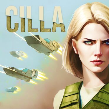 Cilla cover image