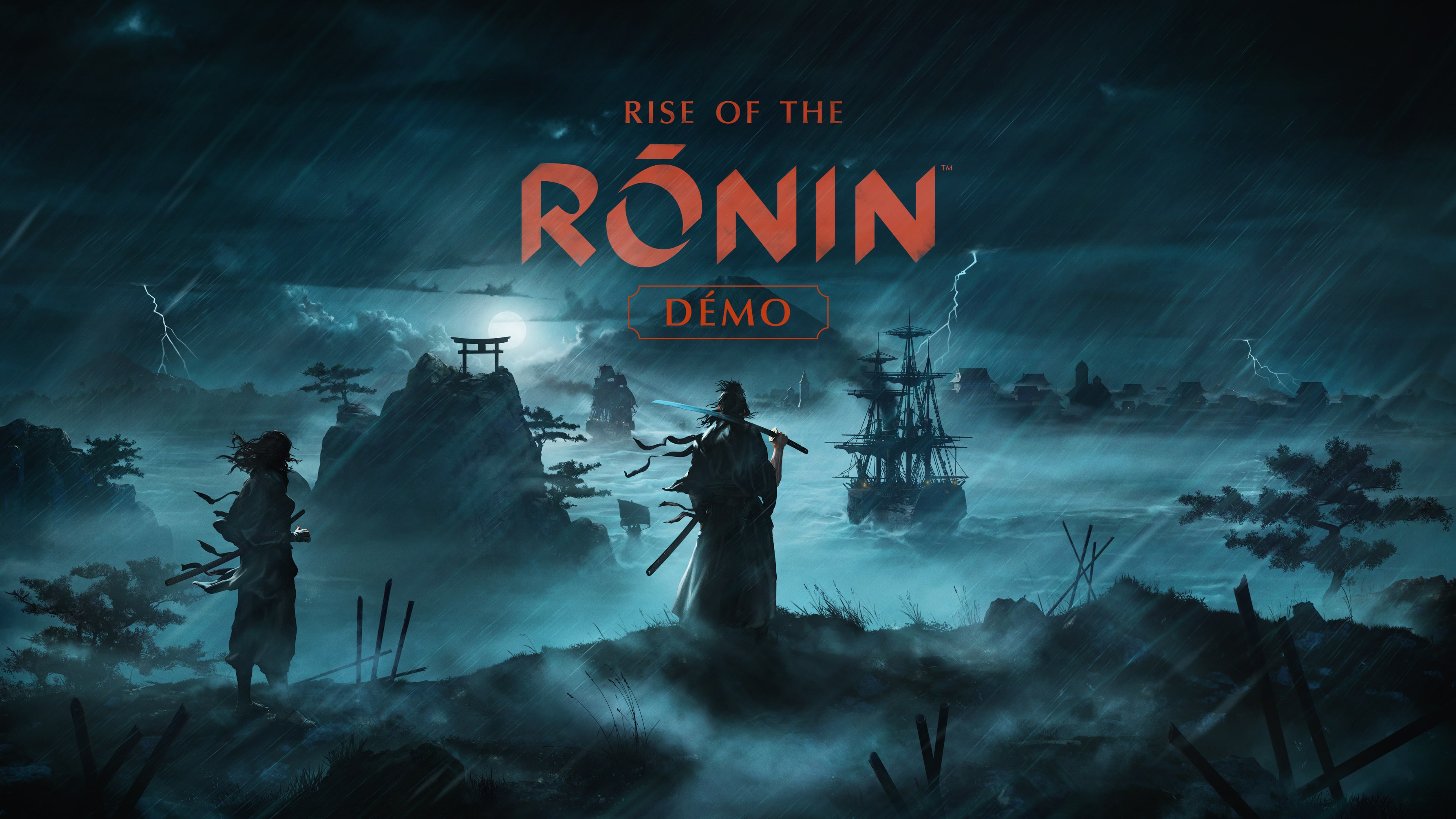 Démo Rise of the Ronin™