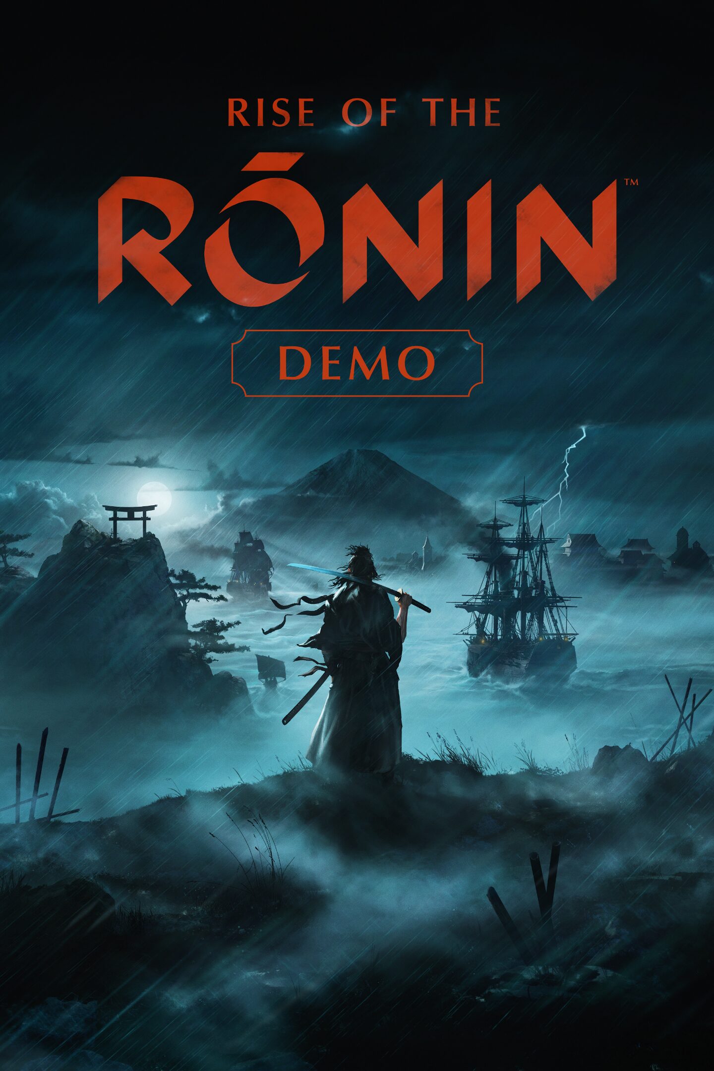 Rise of the Ronin – PS5-spill | PlayStation (Norge), image size:1440x2160