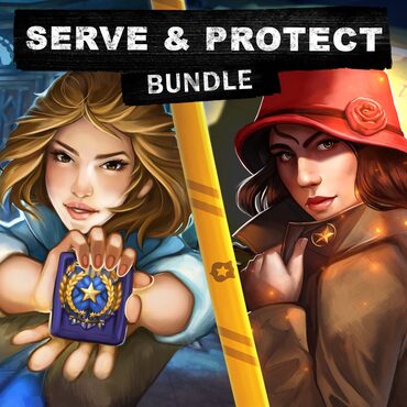 Serve & Protect Bundle cover image