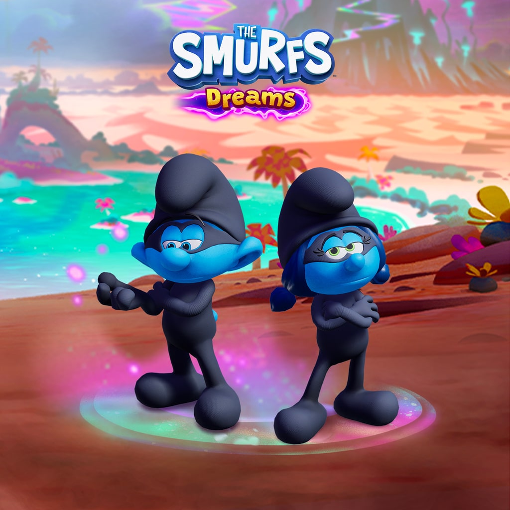 The Smurfs - Dreams - Thief Costume