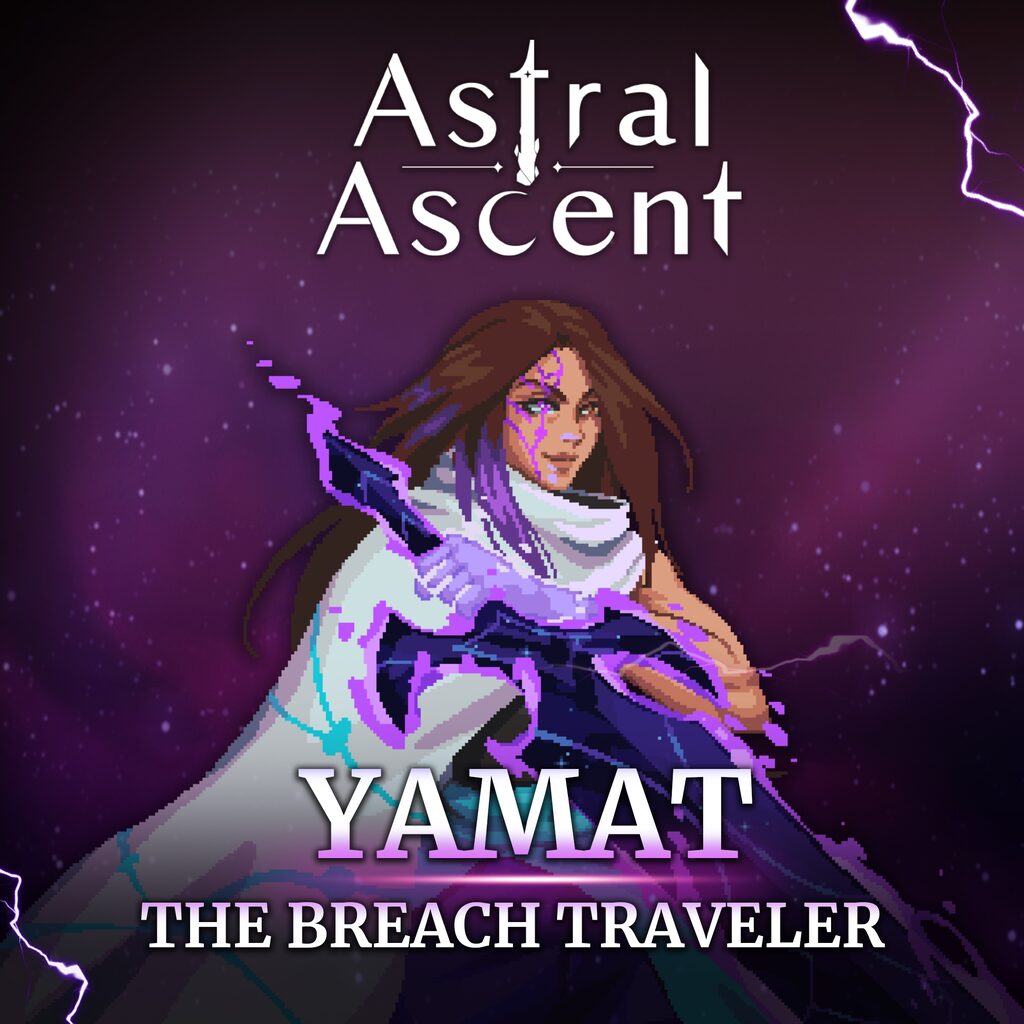Astral Ascent - Yamat the Breach Traveler