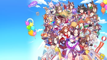 Umamusume: Pretty Derby – Party Dash Special Edition