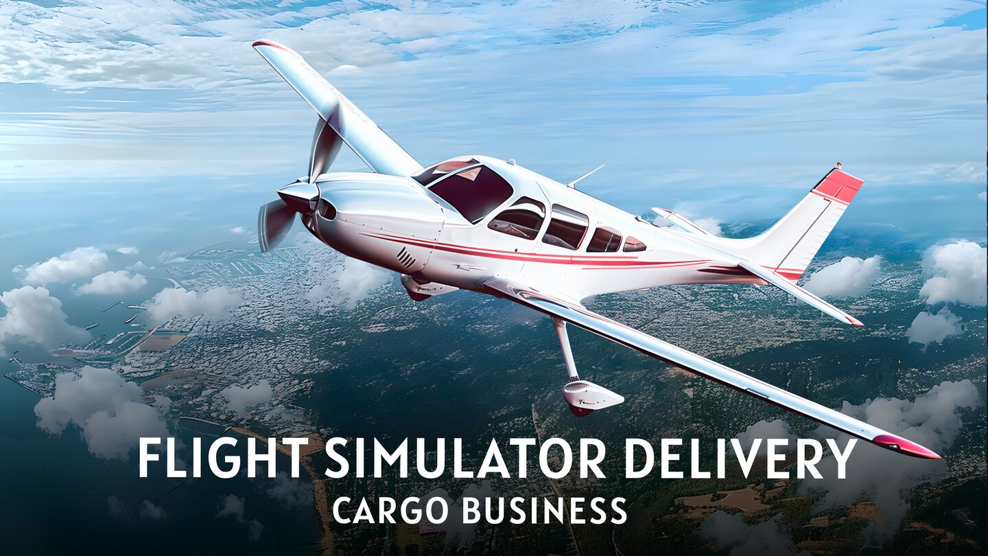 Flight Simulator Delivery: Cargo Business