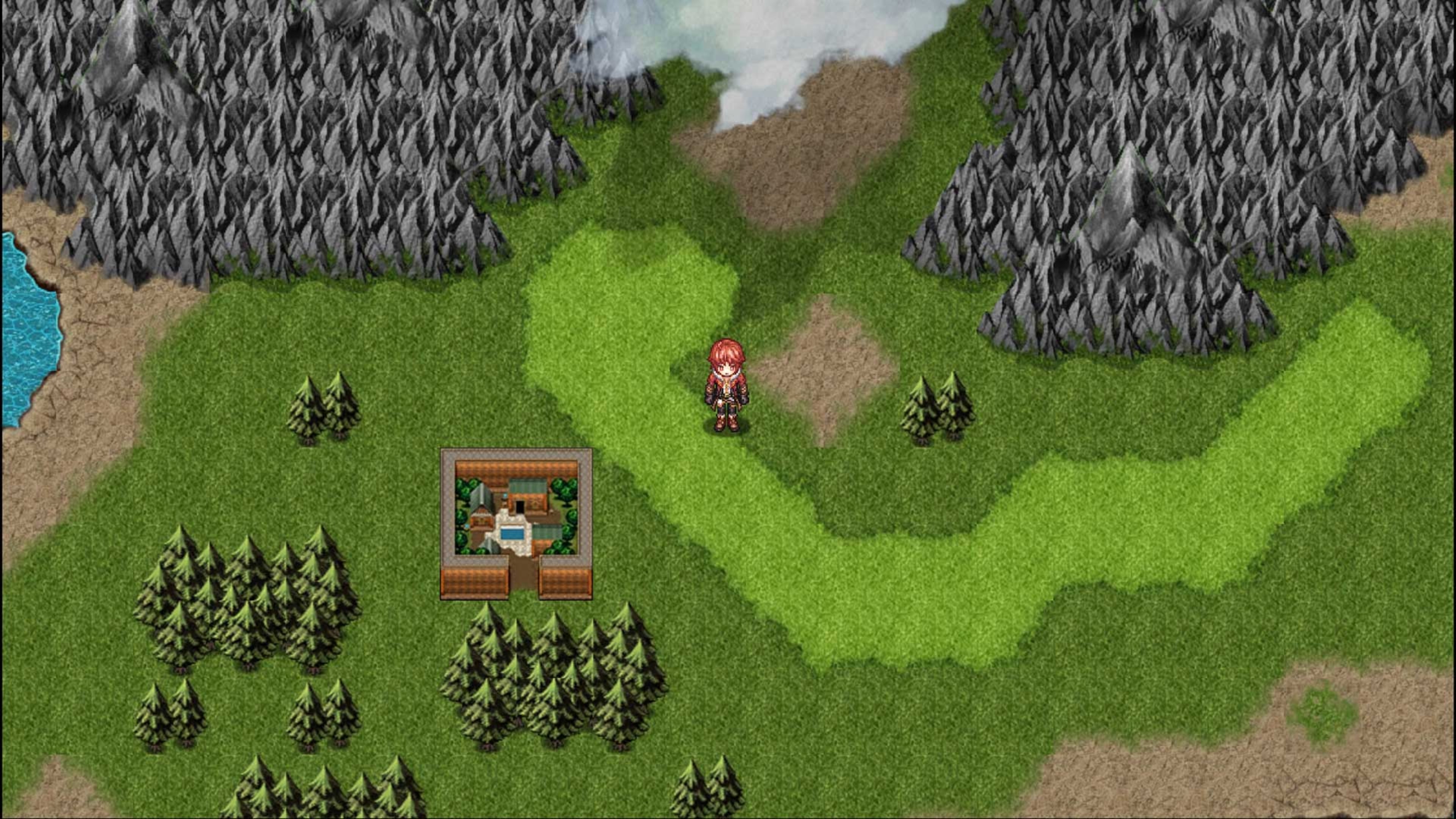 PlayStation4 - PS4 北米版 Antiquia Lost 忘失のイストリア 海外版 忘失のイストリア