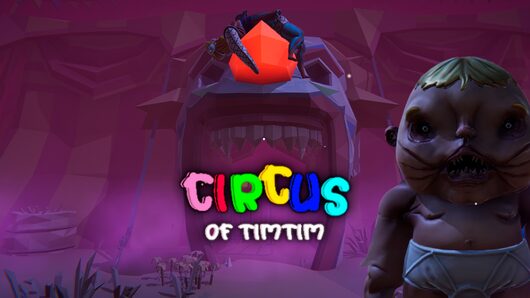 Circus of TimTim for playstation